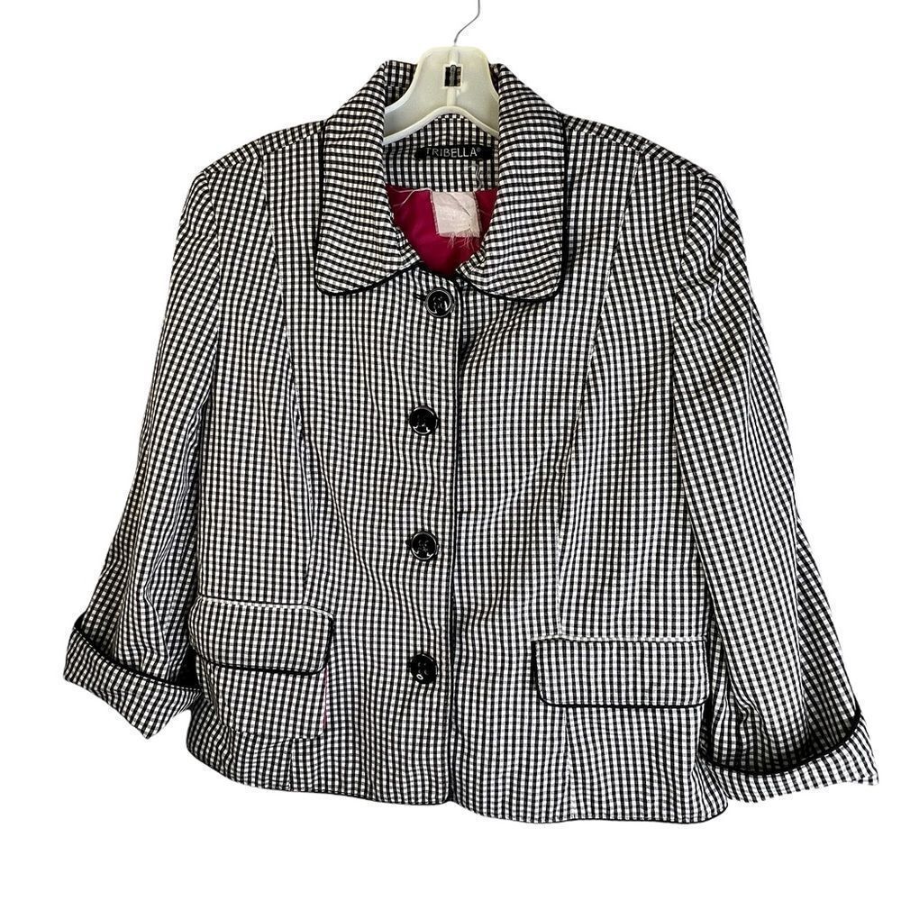 Vintage Tribella Suit Jacket